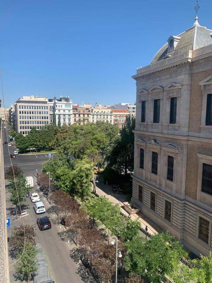 Luxury Studio Retiro Park & Prado Museum Madrid Ngoại thất bức ảnh