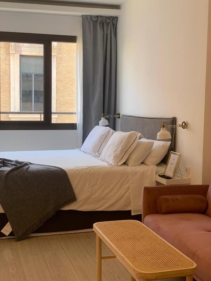 Luxury Studio Retiro Park & Prado Museum Madrid Ngoại thất bức ảnh
