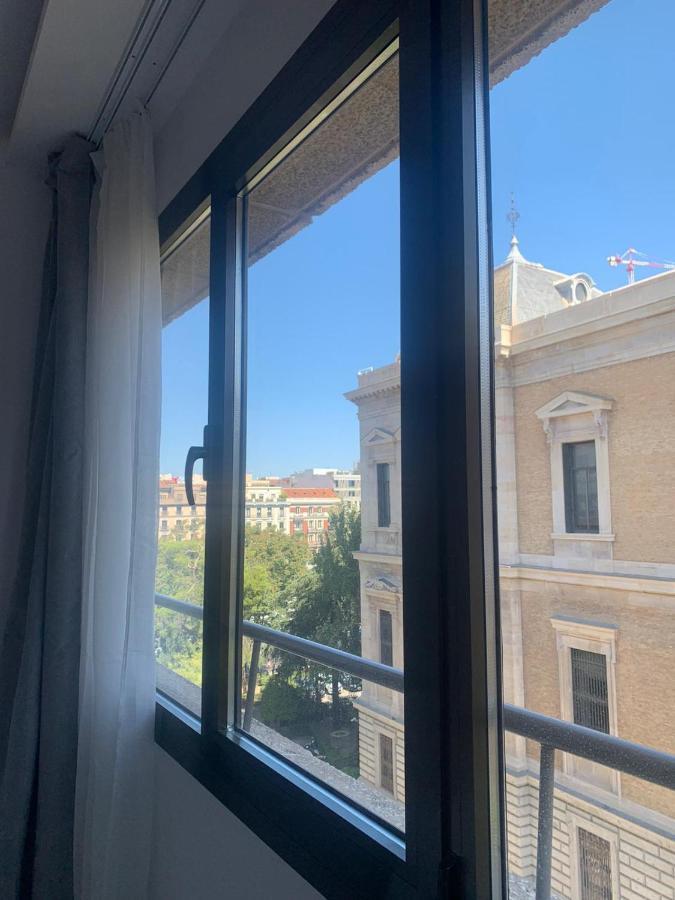 Luxury Studio Retiro Park & Prado Museum Madrid Ngoại thất bức ảnh