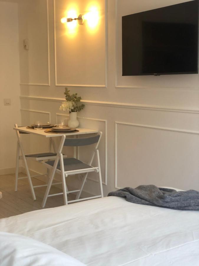 Luxury Studio Retiro Park & Prado Museum Madrid Ngoại thất bức ảnh