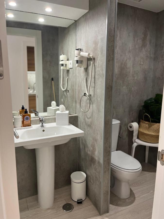 Luxury Studio Retiro Park & Prado Museum Madrid Ngoại thất bức ảnh