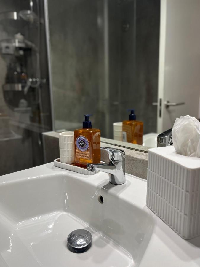 Luxury Studio Retiro Park & Prado Museum Madrid Ngoại thất bức ảnh
