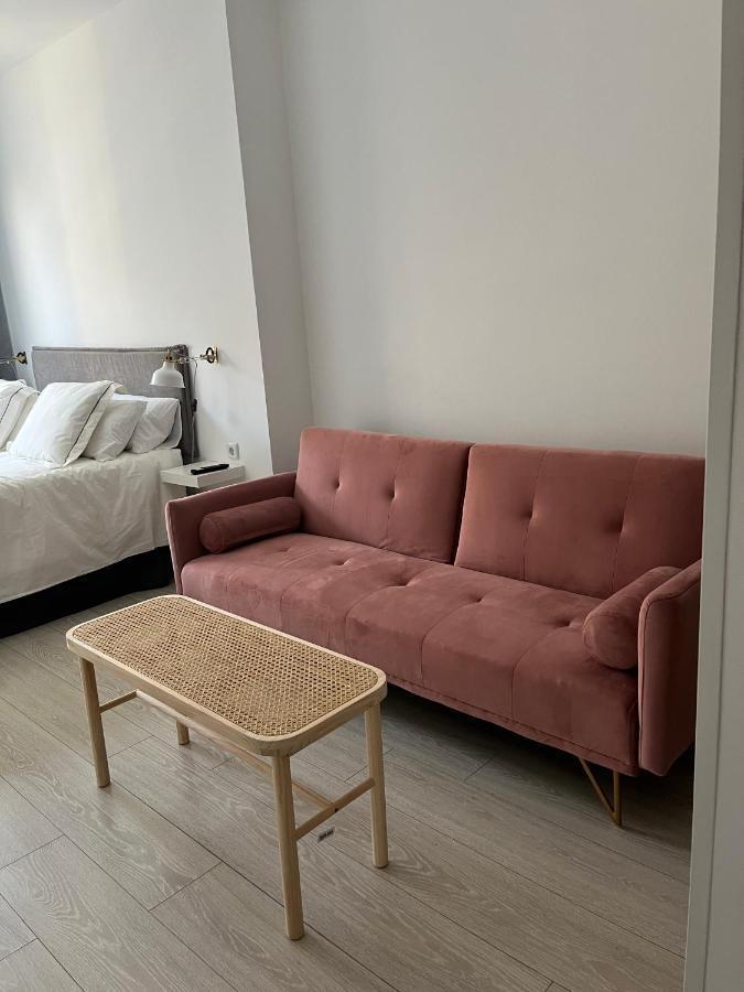 Luxury Studio Retiro Park & Prado Museum Madrid Ngoại thất bức ảnh