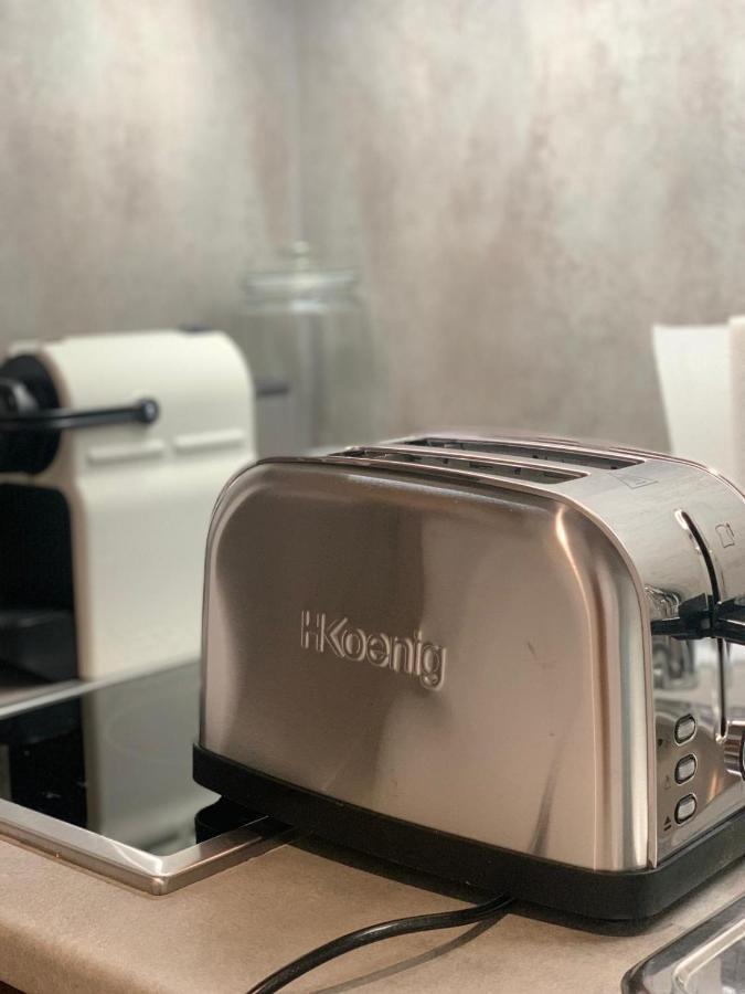 Luxury Studio Retiro Park & Prado Museum Madrid Ngoại thất bức ảnh