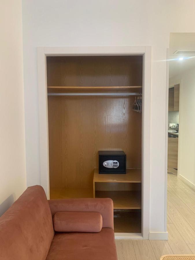 Luxury Studio Retiro Park & Prado Museum Madrid Ngoại thất bức ảnh