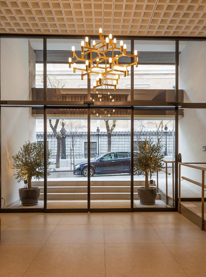Luxury Studio Retiro Park & Prado Museum Madrid Ngoại thất bức ảnh