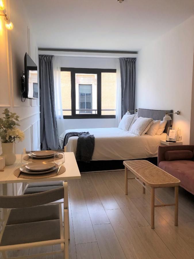 Luxury Studio Retiro Park & Prado Museum Madrid Ngoại thất bức ảnh