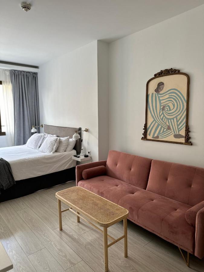 Luxury Studio Retiro Park & Prado Museum Madrid Ngoại thất bức ảnh