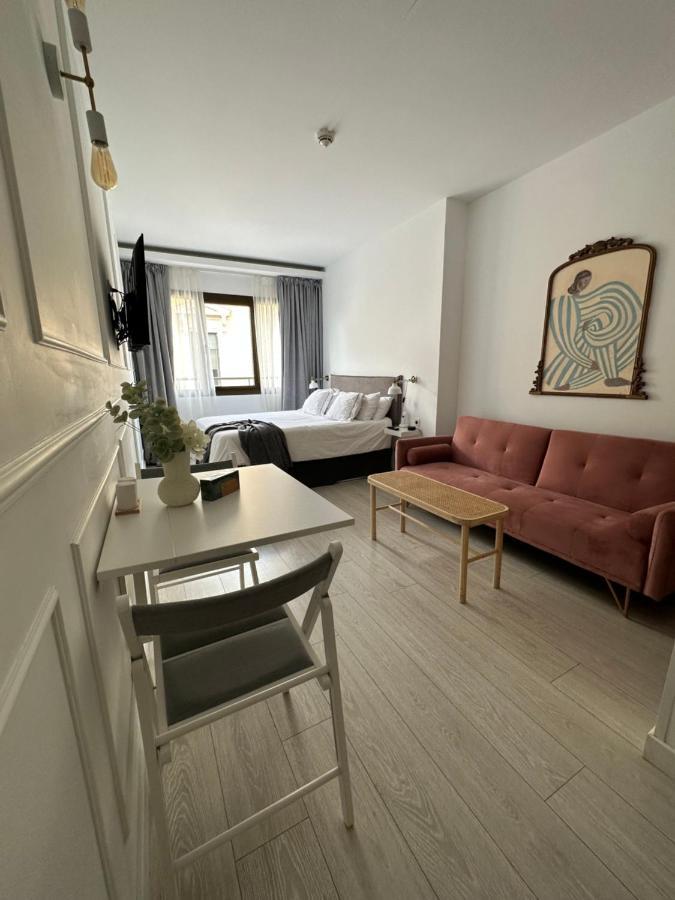 Luxury Studio Retiro Park & Prado Museum Madrid Ngoại thất bức ảnh